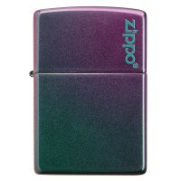 ZIPPO iridescent matt Zippo rainbow Feuerzeug made in USA...