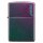ZIPPO iridescent matt Zippo Logo Benzinfeuerzeug 60005217