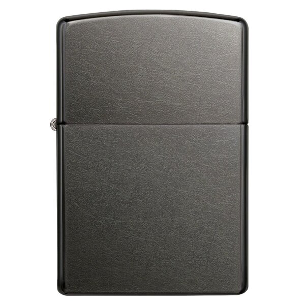 ZIPPO gray dusk Benzinfeuerzeug 60001274