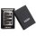 ZIPPO chrom gebürstet Metal Bars Benzinfeuerzeug 60004553