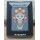 Zippo Iron Stone Skull Pendant Benzinfeuerzeug 60004550