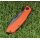 Sanrenmu Messer 7315-GJ Slipjoint 12C27 Sandvik Stahl §42a konform G10 Griff orange