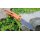 Sanrenmu Messer 7315-GJ Slipjoint 12C27 Sandvik Stahl §42a konform G10 Griff orange