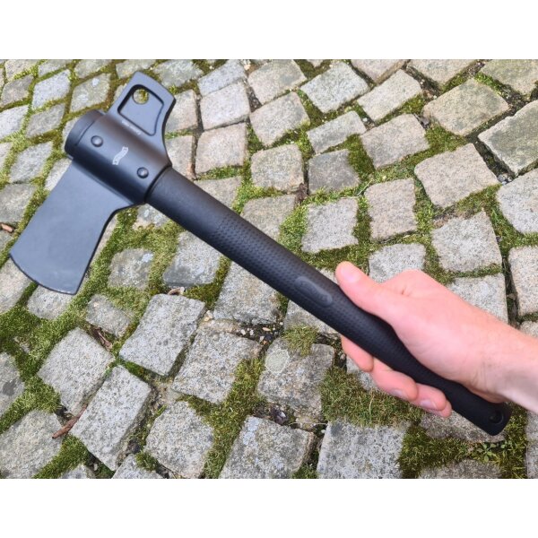 Walther TTH II 1065  Kunststoff Schwarz inkl. Nylonscheide