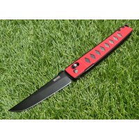 SRM Knives 9215-GV D2 Ambi Lock