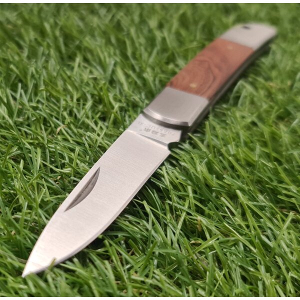 Sanrenmu 7065SUC-XL Messer Taschenmesser Slipjoint Folder 4Cr15N Stahl