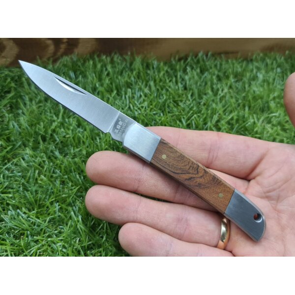 Sanrenmu 7065SUC-XL Messer Taschenmesser Slipjoint Folder 4Cr15N Stahl