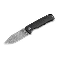 Böker Solingen Tiger-Damast Sammlermesser...