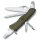 Victorinox Trailfinder MW olivgrün " Soldatenmesser " Schweizer Messer