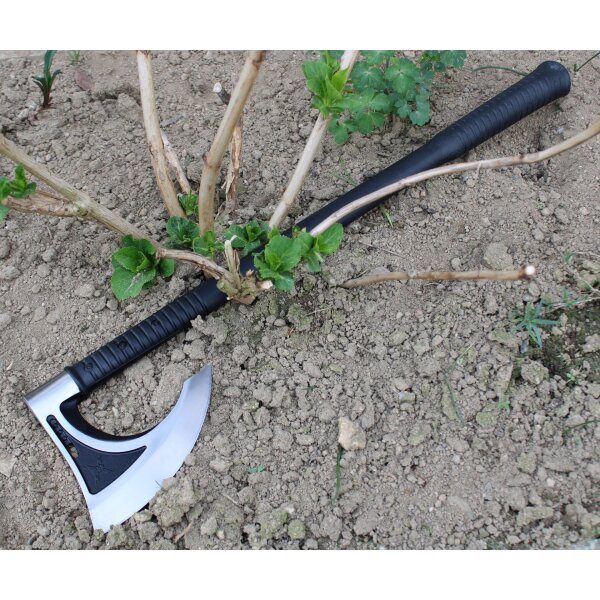 United Cutlery M48 VIKING AXE Axt 3Cr13 Stahl FRN Griff Scheide