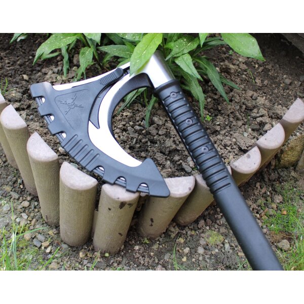 United Cutlery M48 VIKING AXE Axt 3Cr13 Stahl FRN Griff Scheide