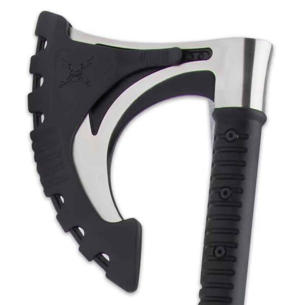 United Cutlery M48 VIKING AXE Axt 3Cr13 Stahl FRN Griff Scheide