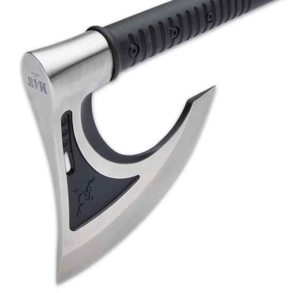 United Cutlery M48 VIKING AXE Axt 3Cr13 Stahl FRN Griff Scheide