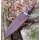 Cudeman JBK-II Bowie 20 MoVa Staminaholz Braun inkl. Lederscheide
