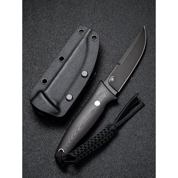 CIVIVI Tamashii C19046-3 Fahrtenmesser D2 Stahl G10 Griff Kydexscheide