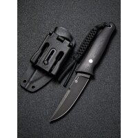 CIVIVI Tamashii C19046-3 Fahrtenmesser D2 Stahl G10 Griff...