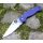 Spyderco Para-Military 2 Dark Blue Purple blau lila 01SP882