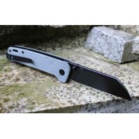 QSP Knife PENGUIN QS130-B2 Messer D2 Stahl Jeans Micarta...