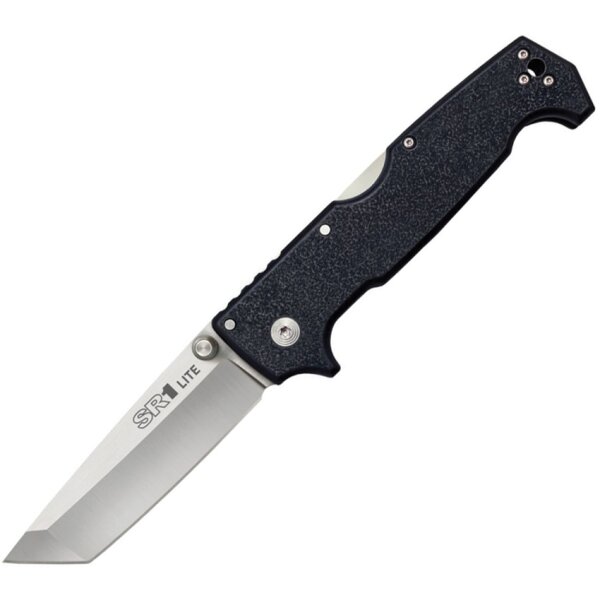 Cold Steel SR1 Lite Tanto Backlock Folder