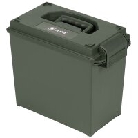 US Munitionskiste Cal. 50 Kiste aus Kunststoff Box...