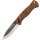 United Cutlery Bushmaster Explorer Pocket Knife Rapid Lock S35V Stahl Zebraholzgriff