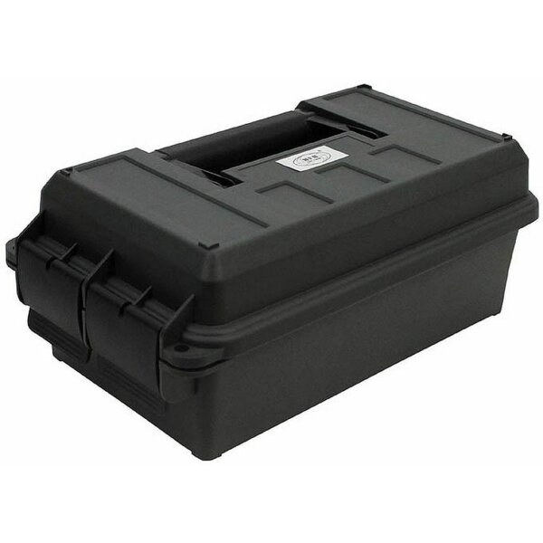 MFH US Munitionskiste Kiste aus Kunststoff Box Kunststoffbox Military oliv