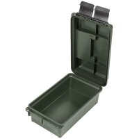 MFH US Munitionskiste Kiste aus Kunststoff Box...