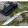 Marbles Messer BRASS LOCKBACK VG-10 Stahl Messinggriff Zweihandmesser mit Etui