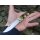 Marbles Messer BRASS LOCKBACK VG-10 Stahl Messinggriff Zweihandmesser mit Etui