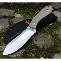 Marbles Messer FIXED BLADE MICARTA Jagdmesser...