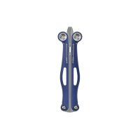 Spyderco BaliYo Wing Blau Butterfly Balisong...