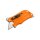 Outdoor Edge Messer SlideWinder Orange Messer Paketöffner Mini Cutter FRN Griff