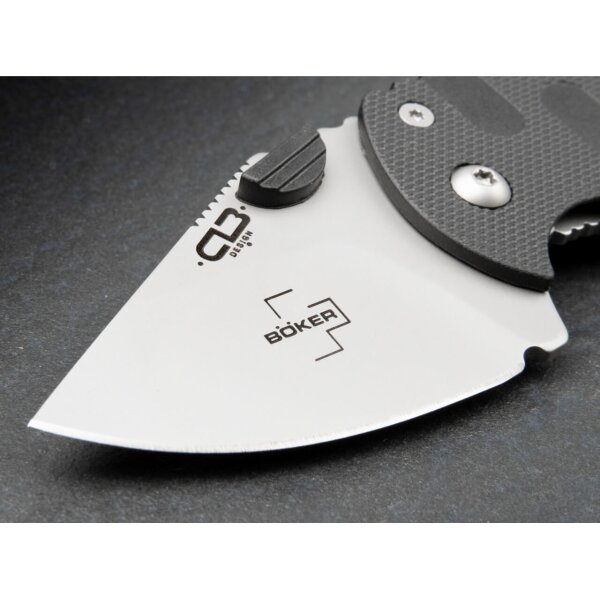 Böker Plus SUBCOM 2.0 Black 01BO525