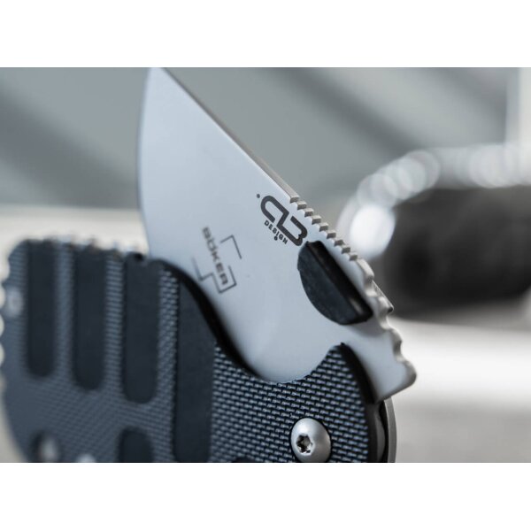 Böker Plus SUBCOM 2.0 Black 01BO525