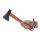 CRKT CHOGAN HATCHET Axt 09CR2727