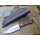 Condor Native Hunter Knife 440C Walnussholz Braun inkl. Lederscheide