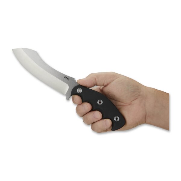 CRKT CATCHALL Fahrtenmesser 8Cr13MoV Stahl 02CR2866