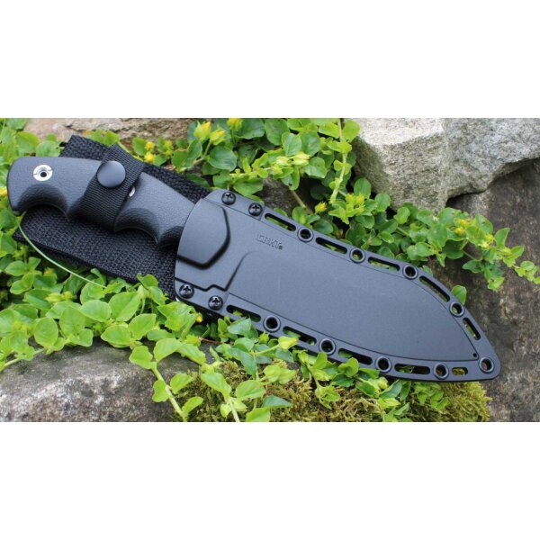 CRKT CATCHALL Fahrtenmesser 8Cr13MoV Stahl 02CR2866