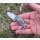 MIL-TEC Messer MICRO RING Mini Taschenmesser mit Karabinerhaken Schlüsselanhänger