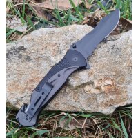 MIL-TEC Messer MEDICAL POCKET KNIFE Rettungsmesser Rescue...