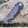 MIL-TEC Messer MEDICAL POCKET KNIFE Rettungsmesser Rescue Knife 440 Stahl Messer Taschenmesser