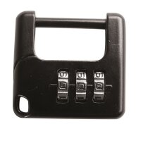 Mil-Tec ZAHLENSCHLOSS SCHWARZ Schloss black...