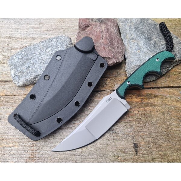 CRKT Minimalist Katana Neckknife 02CR2394