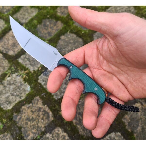 CRKT Minimalist Katana Neckknife 02CR2394