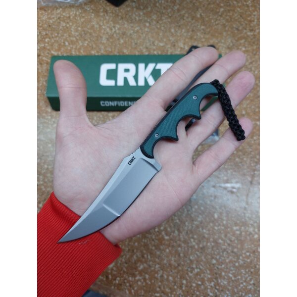 CRKT Minimalist Katana Neckknife 02CR2394