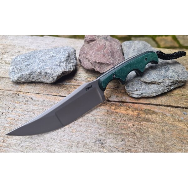 CRKT Minimalist Katana Neckknife 02CR2394