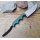 CRKT Minimalist Katana Neckknife 02CR2394