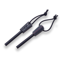 Joker Feuerstarter Firestarter Firesteel Ferrocerium mit...