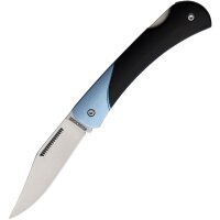 Rough Ryder Rider Clip Point Folder VG-10 Backlock Messer...