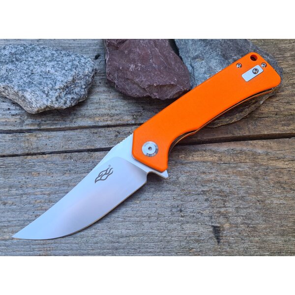 GANZO FH923-OR Flipper D2 Stahl